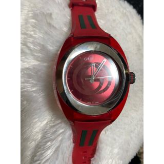 グッチ(Gucci)のGUCCI 時計(腕時計(アナログ))