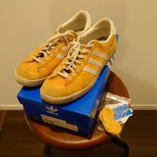 アディダス(adidas)の希少 [アディダス] GRNSTAR（グリーンスター）(スニーカー)