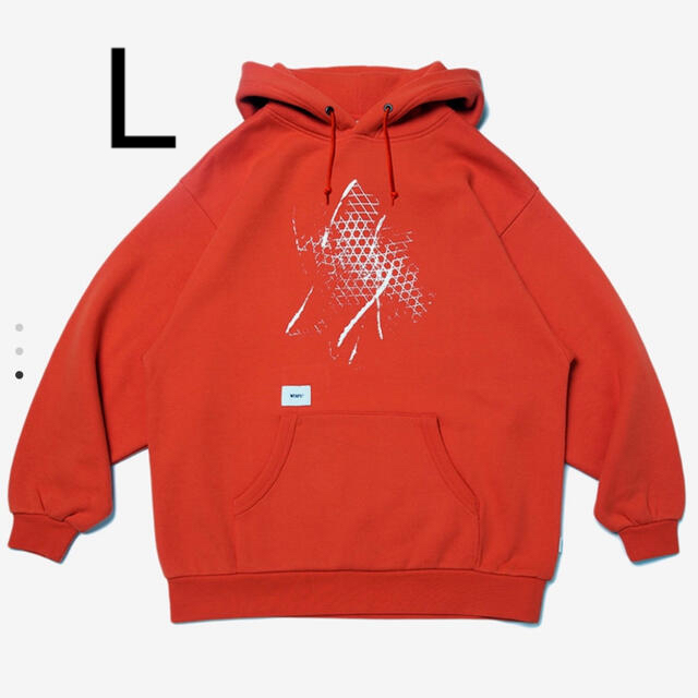 L WTAPS VANS MOSH PIT Pullover Hoodie