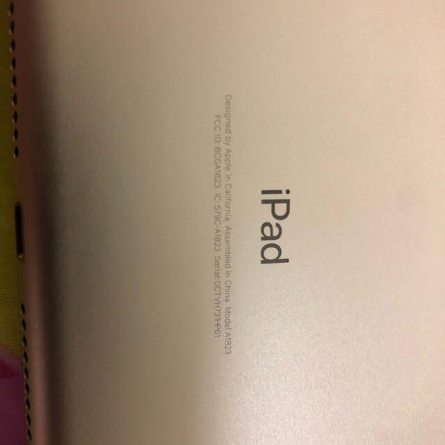 Apple Ipad 2017年　第5世代 32GB ジャンク