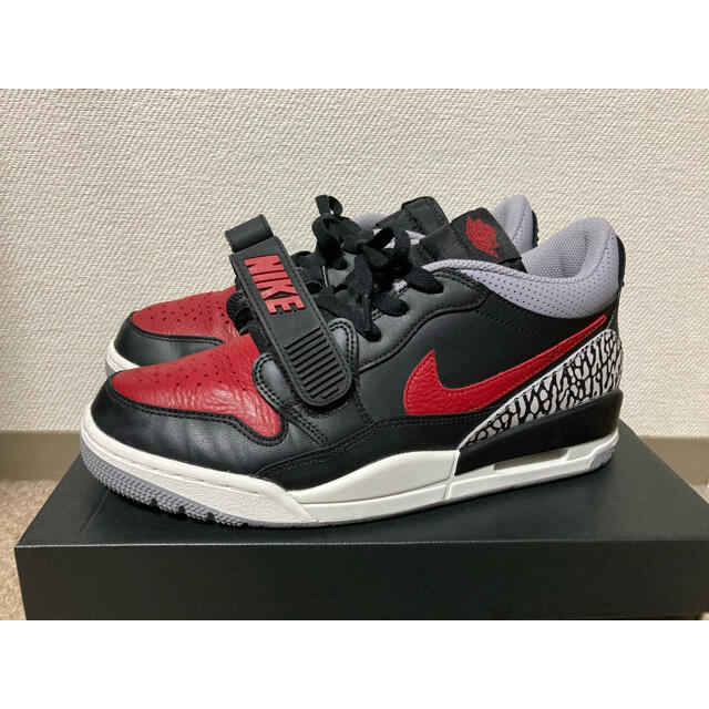 NIKE(ナイキ)のAIR JORDAN LEGACY 312 LOW  26.5cm メンズの靴/シューズ(スニーカー)の商品写真