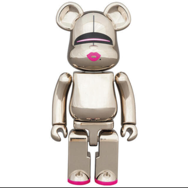 MEDICOM TOY(メディコムトイ)の超合金 BE@RBRICK HAJIME SORAYAMA ベアブリック 空山 エンタメ/ホビーのフィギュア(その他)の商品写真