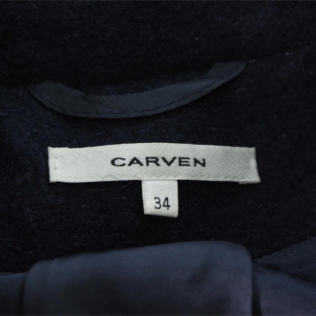 CARVEN レディースの通販 by RAGTAG online｜カルヴェンならラクマ - CARVEN コート（その他） 限定品お得