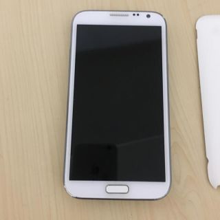 ギャラクシー(Galaxy)のGALAXY note2 sc-02e(スマートフォン本体)