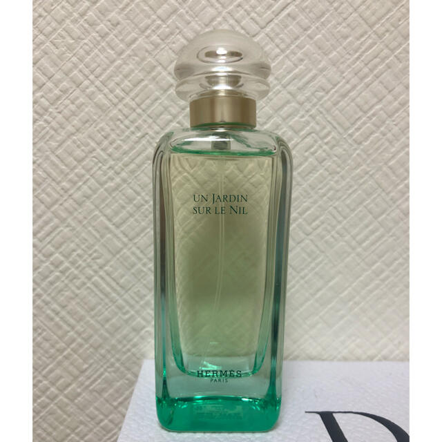 HERMES ナイルの庭　100ml オードトワレ