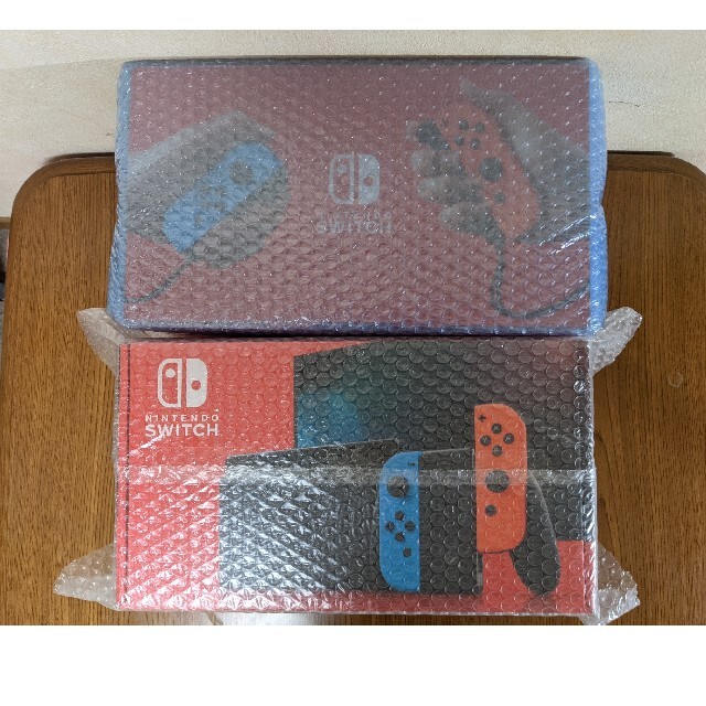話題の人気 - 任天堂 新品未開封 5台 ネオン 新モデル 本体 Switch Nintendo 家庭用ゲーム機本体 話題の人気 - 任天堂 新品未開封 5台 ネオン 新モデル 本体 Switch Nintendo 家庭用ゲーム機本体