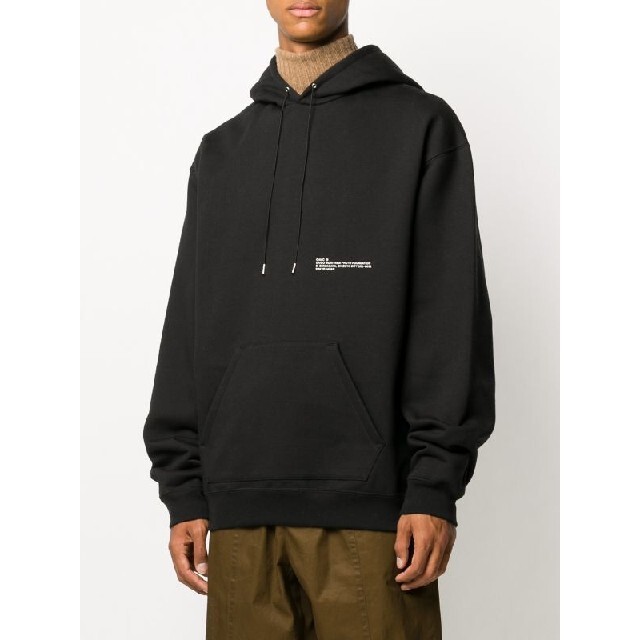oamc 20aw DAIDO HOODIE 新品未使用 Lサイズ | tspea.org