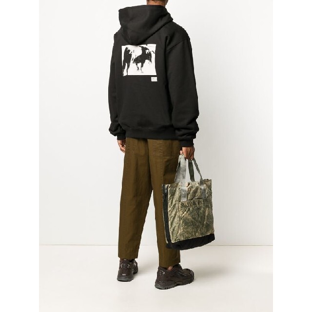 oamc 20aw DAIDO HOODIE 新品未使用 Lサイズ | tspea.org