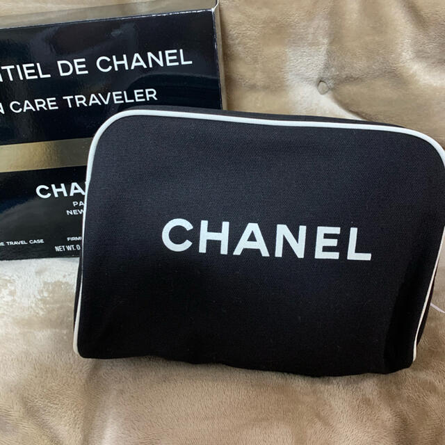 CHANEL ポーチ