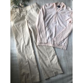 バーバリー(BURBERRY)の♡バーバリーゴルフ　レディース　コーディネートLサイズ♡(ウエア)