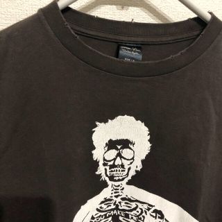 ナンバーナイン　復刻　ミュージシャン　tシャツ