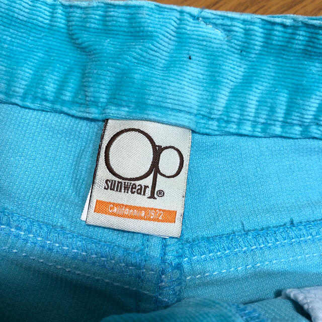 OCEAN PACIFIC(オーシャンパシフィック)のOP ショートパンツocean pacific レディースのパンツ(ショートパンツ)の商品写真