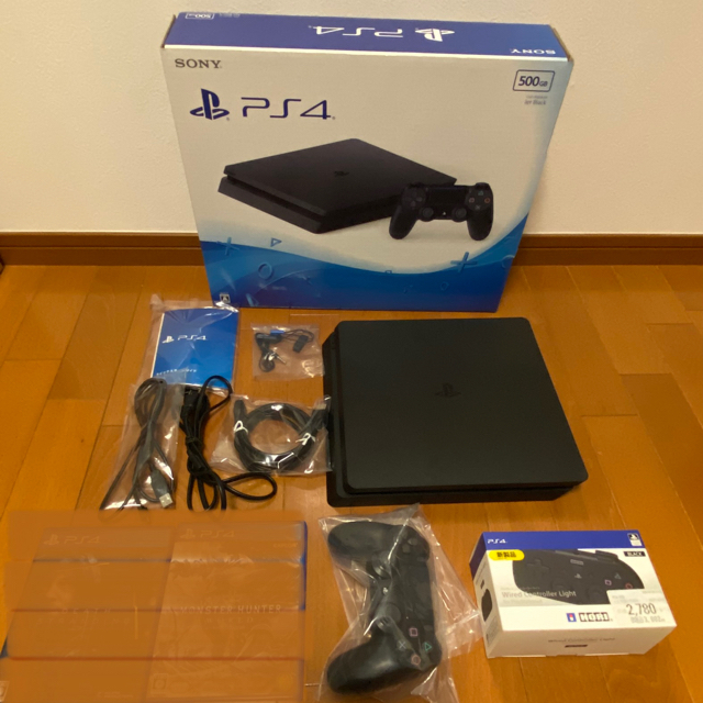 SONY PlayStation4 有線コントローラー一つ