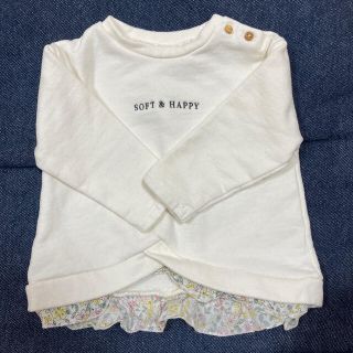 ザラキッズ(ZARA KIDS)のZara kids★トレーナー★サイズ86(トレーナー)