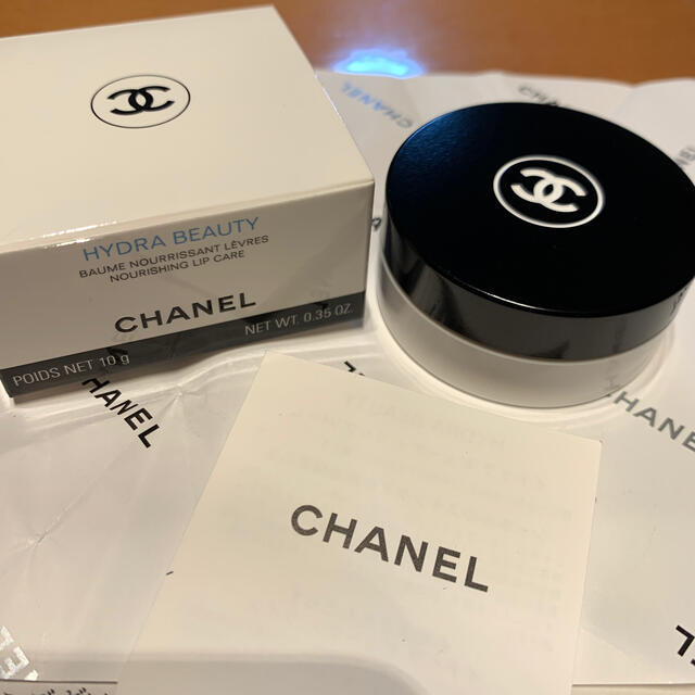 CHANEL(シャネル)のイドゥラ　ビューティ　リップバーム コスメ/美容のスキンケア/基礎化粧品(リップケア/リップクリーム)の商品写真