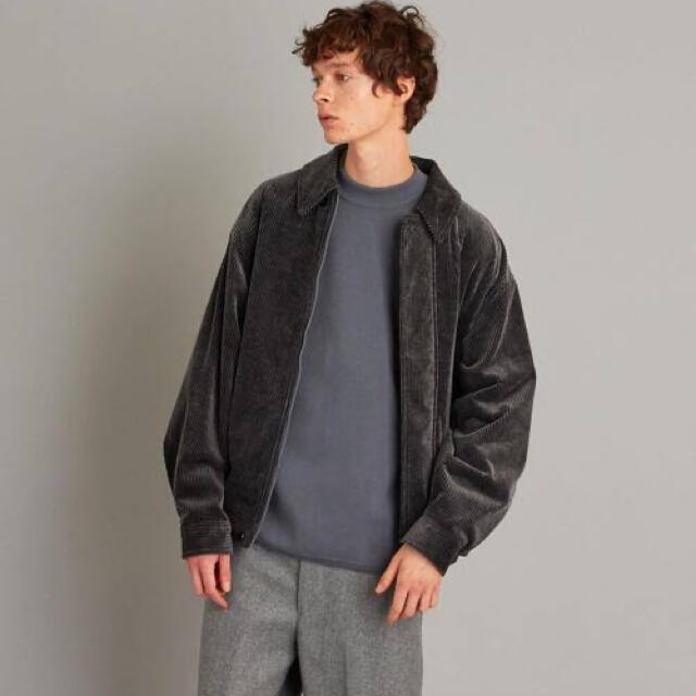 スティーブンアラン バルマカーンBLOUSON イタリア製 コーデュロイ | フリマアプリ ラクマ