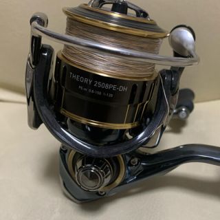 ダイワ(DAIWA)のの様専用　DAIWA THEORY 2508PE-DH(リール)