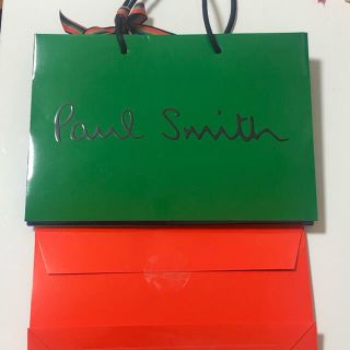 ポールスミス(Paul Smith)のポールスミス　ショッパー　袋　Paul Smith(ショップ袋)