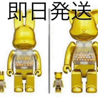 メディコムトイ(MEDICOM TOY)のMY FIRST NY@BRICK R@BBRICK 100％ & 400％(その他)