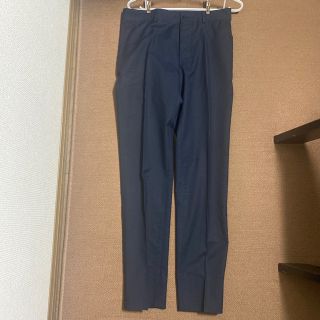 Maison Martin Margiela - Maison Martin Margiela ストライプパンツの Maison Martin Margiela - Maison Martin Margiela ストライプパンツの