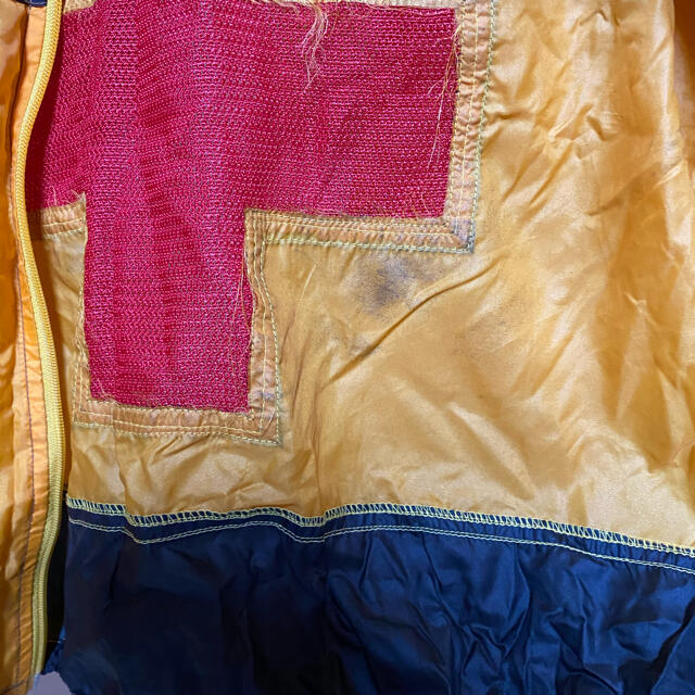 YeLLOW CORN(イエローコーン)のお値下げ　イエローコーン　インナージャケット メンズのジャケット/アウター(ライダースジャケット)の商品写真