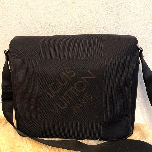 LOUIS VUITTON ダミエジェアン ショルダーバッグ