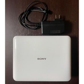 ソニー(SONY)のSONY  DVDプレーヤー(DVDプレーヤー)