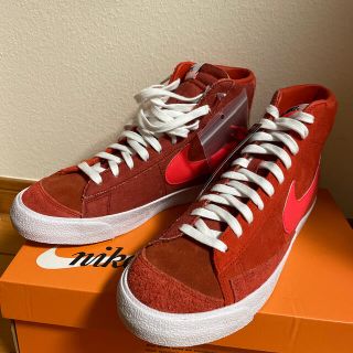 NIKE BLAZER MID'77 VNTG SUEDE MIX