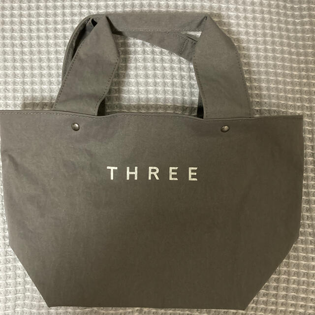 THREE(スリー)のTHREE トートバッグ S. レディースのバッグ(トートバッグ)の商品写真