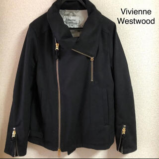 ヴィヴィアン(Vivienne Westwood) ライダースジャケット(メンズ)の通販 