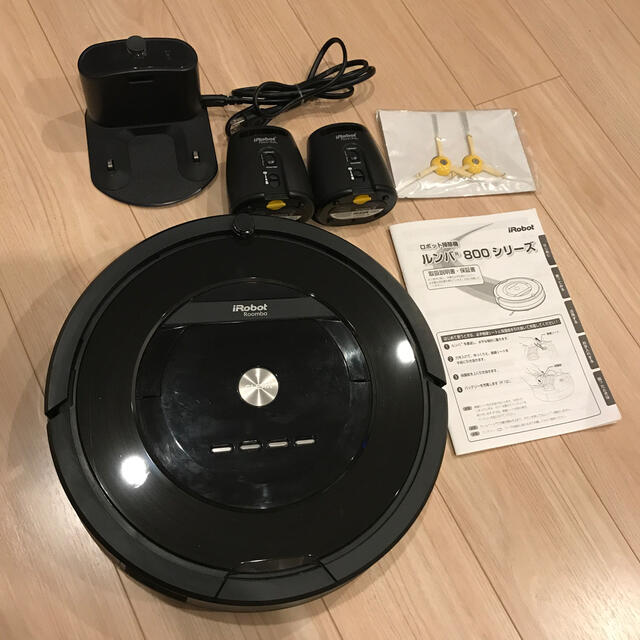 iRobot ルンバ　800 シリーズ