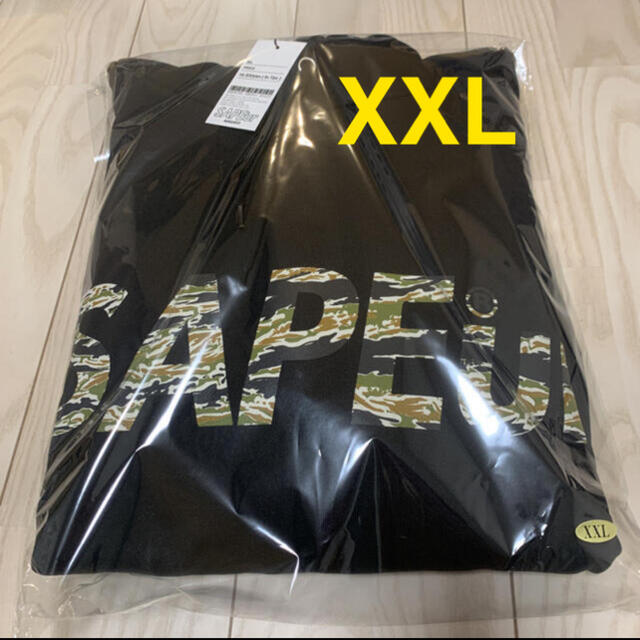 SAPEur  パーカー　XXL