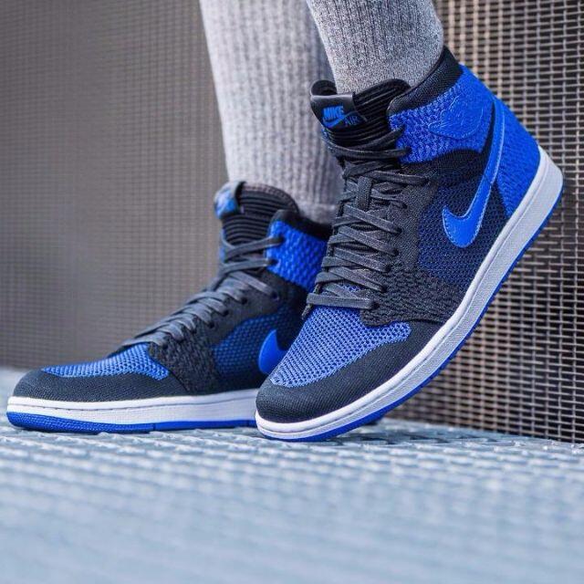 nike air jordan 1 retro high flyknit