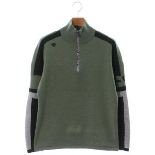 デサント(DESCENTE)のDESCENTE ニット・セーター メンズ(ニット/セーター)