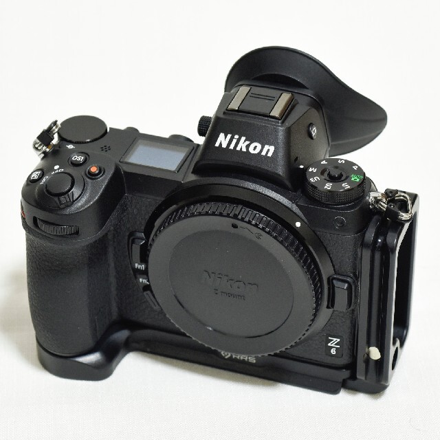 カメラ【美品】Nikon Z6 ボディ(本体)+FTZマウントアダプター