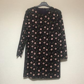 マリメッコ(marimekko)の【新品未使用】マリメッコ ウニッコワンピース (ひざ丈ワンピース)