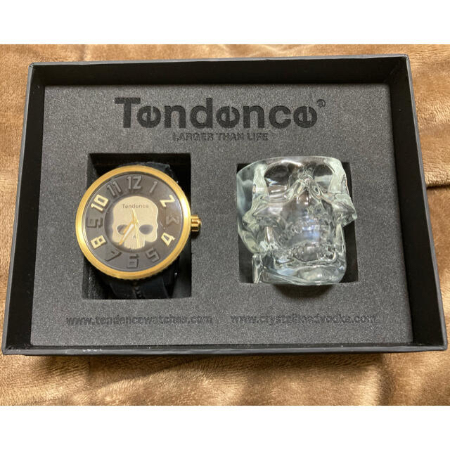 Tendence(テンデンス)のテンデンス メンズの時計(腕時計(アナログ))の商品写真