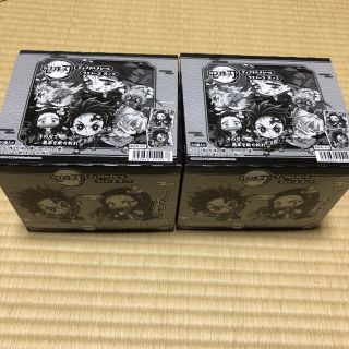 バンダイ(BANDAI)の未開封 鬼滅の刃ディフォルメシールウエハース　其ノ三 2箱(菓子/デザート)