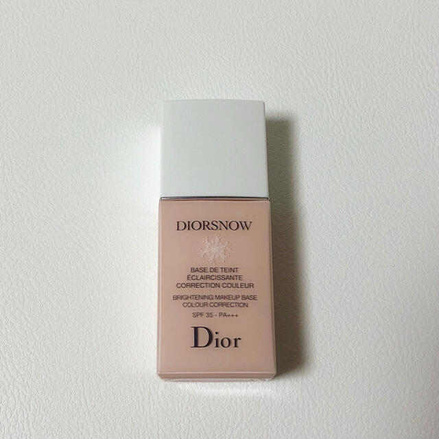 Dior(ディオール)のDior コスメ/美容のベースメイク/化粧品(化粧下地)の商品写真