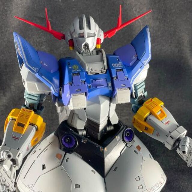 BANDAI   塗装済み完成品RGジオングエフェクトセットRG