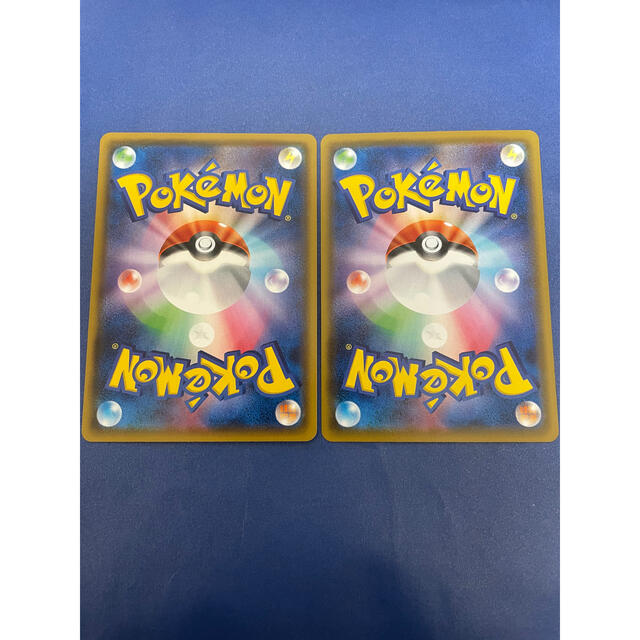 【美品】ポケモンカード フウロ SR 2枚セットシャイニースターv