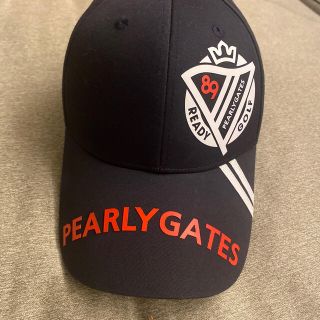 パーリーゲイツ(PEARLY GATES)のパーリーゲイツ　キャップ(その他)