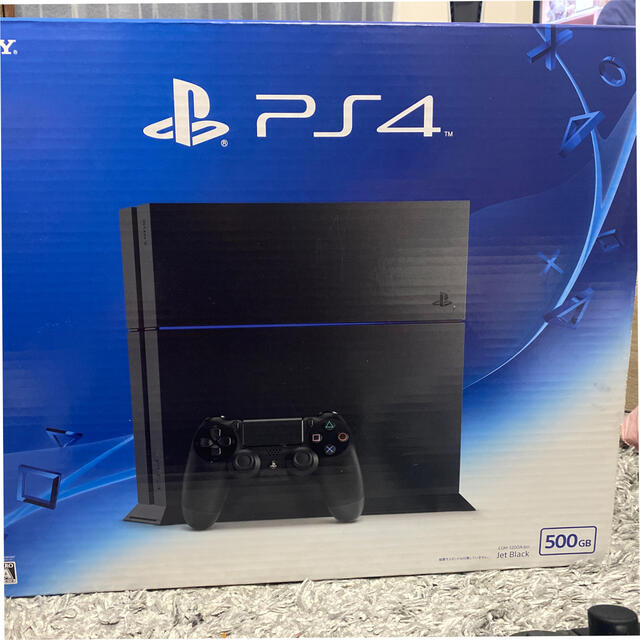 SONY PlayStation4 本体 CUH-1200AB01