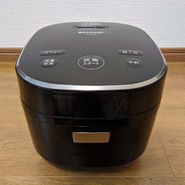 シャープ 炊飯器 KS-CF05B