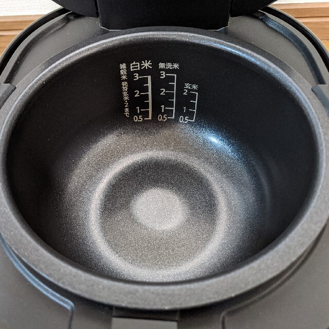 シャープ 炊飯器 KS-CF05B