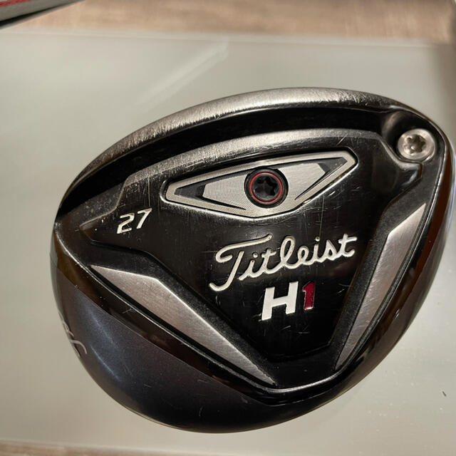 Titleist UT 816 H1 27° ヘッドのみ