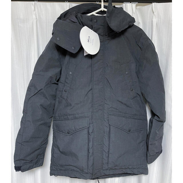 ★本日限定値下げ！【新品】NANGA takibi down jacket