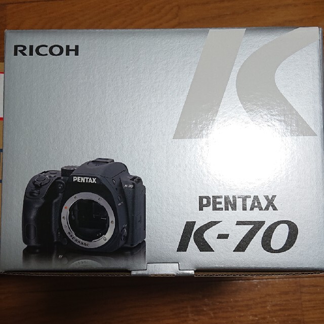 pentax k-70