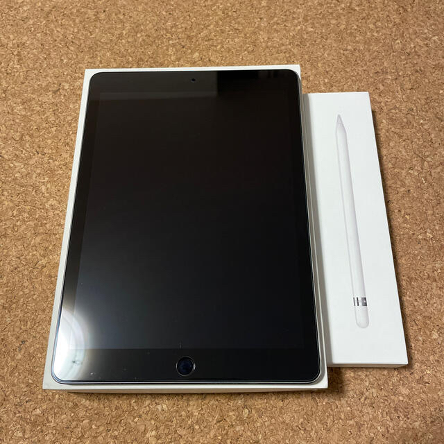 iPad Pro 9.7WiFi 256GB Apple pencil 第一世代 - www.sorbillomenu.com