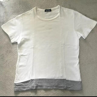 コムデギャルソン(COMME des GARCONS)のコムデギャルソン.トリコ Tシャツ(Tシャツ(半袖/袖なし))